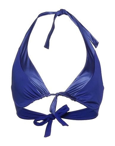 CHRISTIES Bikini Bright blue 84% Polyamide, 16% Elastane