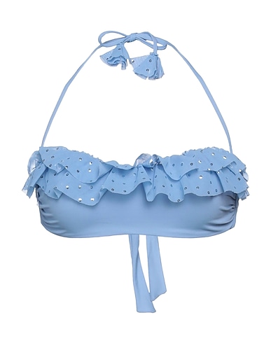 FISICO Bikini Blu chiaro 89% Poliammide, 11% Elastan