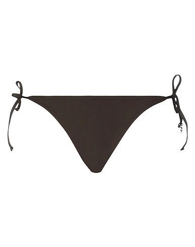 FISICO Bikini Dark brown 86% Polyamide, 14% Elastane