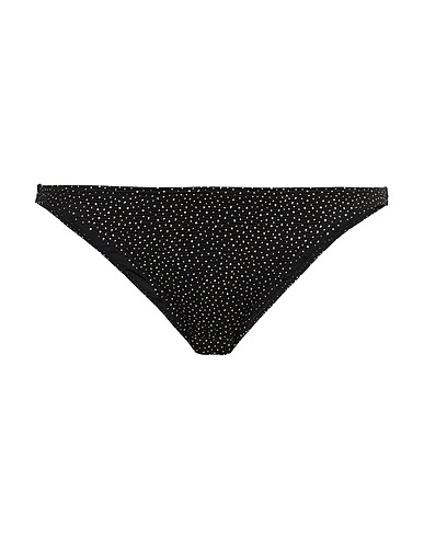 ONIA Bikini Black 95% Nylon, 5% Elastane