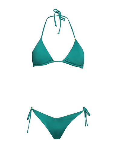 Y-E-S YOUR EVERYDAY SUPERHERO Bikini Green 80% Polyester, 20% Elastane
