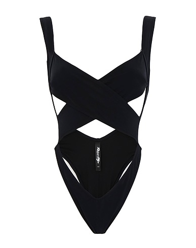 REINA OLGA One-piece swimsuits EXOTICA SWIMSUIT SOLID BLACK
 Black 78% Polyamide, 22% Elastane