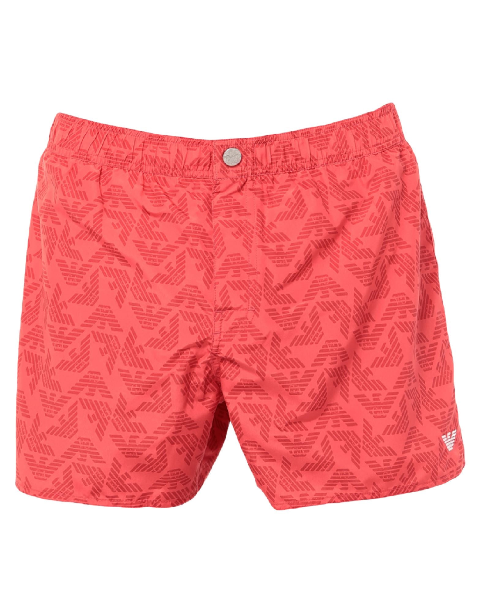 EMPORIO ARMANI - Swim trunks