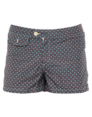 DRUMOHR Swim shorts TURCHESE 100% Polyester