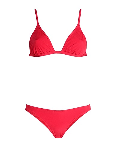 SUNDEK Bikini Red 92% Polyamide, 8% Elastane