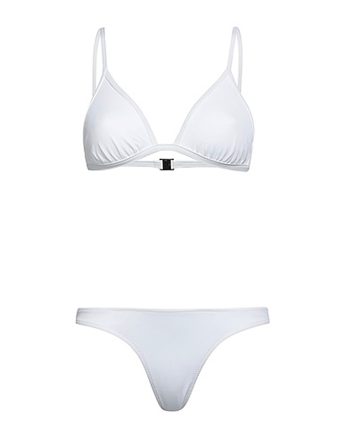 SUNDEK Bikini White 92% Polyamide, 8% Elastane