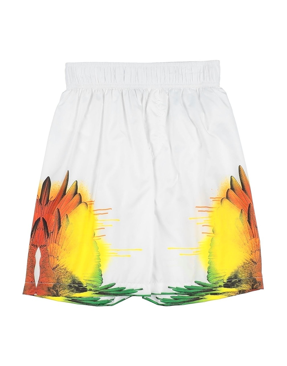 MARCELO BURLON - Badeboxer