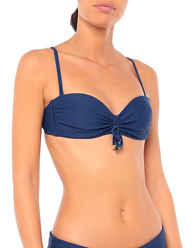 HEIDI KLEIN Bikini Nachtblau 85% Polyamid, 15% Elastan