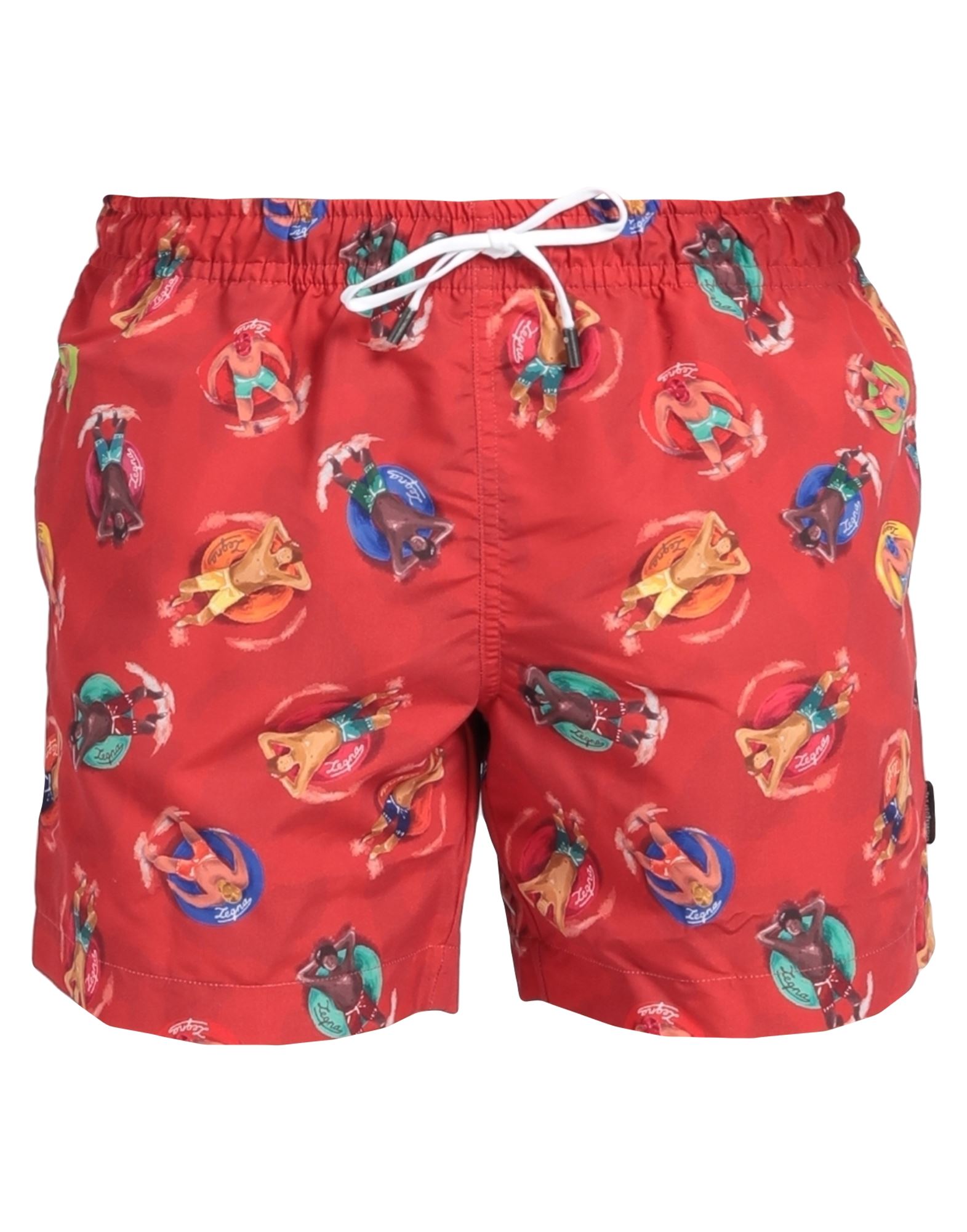 ZEGNA - Bañadores bermuda