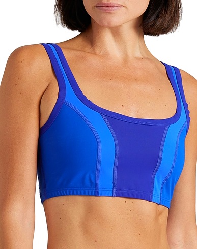 ISABEL MARANT Bikini Bright blue 72% Polyamide, 28% Elastane