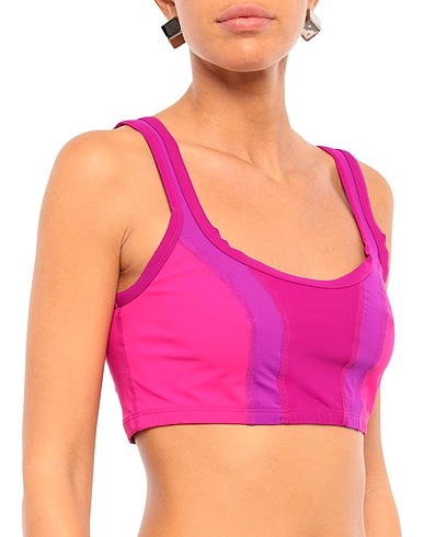 ISABEL MARANT Bikini Fuchsia 72% Polyamid, 28% Elastan