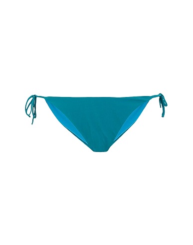 8 by YOOX Bikini RECYCLED RIB BIKINI BRIEF

 Verde petrolio 84% Poliestere riciclato, 16% Elastan