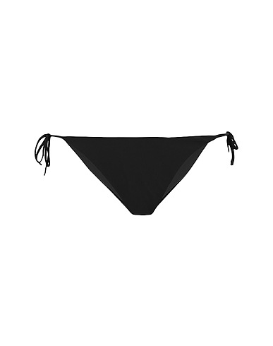 8 by YOOX Bikini RECYCLED RIB BIKINI BRIEF

 Black 84% Recycled polyester, 16% Elastane