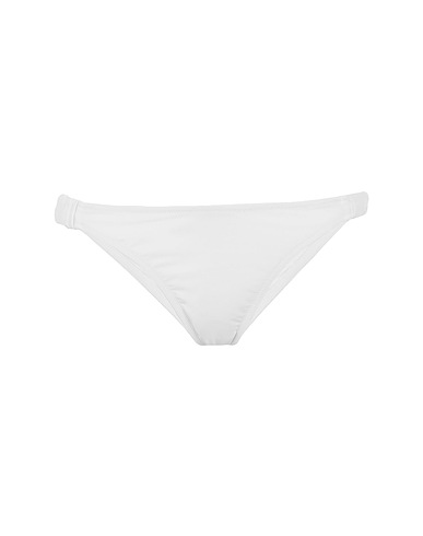 8 by YOOX Bikini RECYCLED POLY BIKINI BRIEF
 Bianco 78% Poliammide riciclato, 22% Elastan