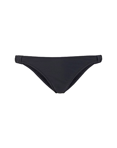8 by YOOX Bikini RECYCLED POLY BIKINI BRIEF
 Nero 78% Poliammide riciclato, 22% Elastan