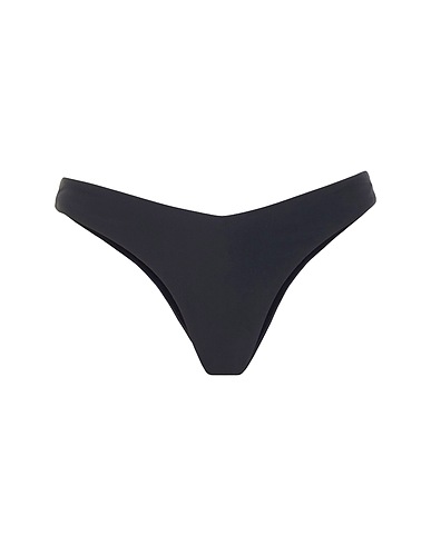 8 by YOOX Bikini RECYCLED POLY BRAZILIAN BIKINI BRIEF

 Black 78% Recycled polyamide, 22% Elastane