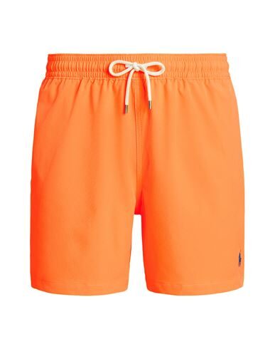 Polo Ralph Lauren Traveler Recycled Polyester Shorts In Red