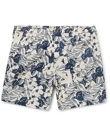 OFF-WHITE™ Swim shorts Midnight blue 100% Polyamide