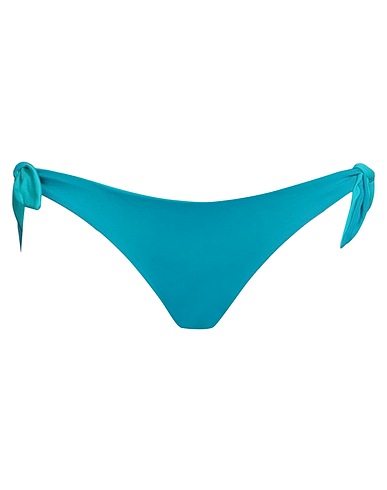 MC2 SAINT BARTH Bikini Turquoise 90% Polyamide, 10% Elastane