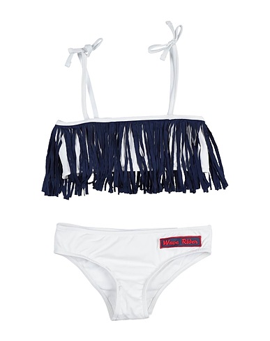 YPORQUÉ Bikini Bianco 92% Poliammide, 8% Elastan