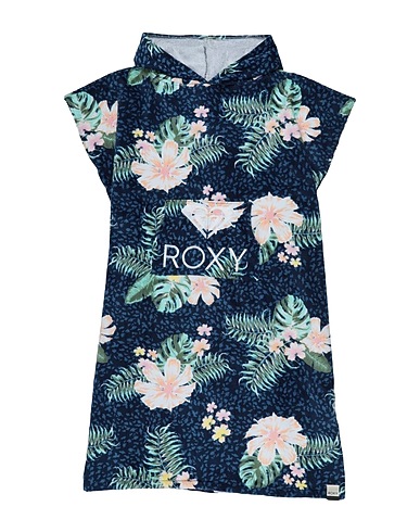 ROXY Morgen- & Bademäntel Nachtblau 100% Baumwolle