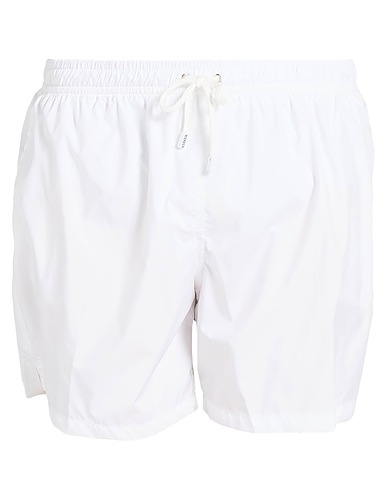 FEDELI Boxer mare Bianco 100% Poliestere