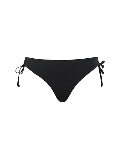 DEDICATED. Bikini Black 87% Polyester, 13% Elastane