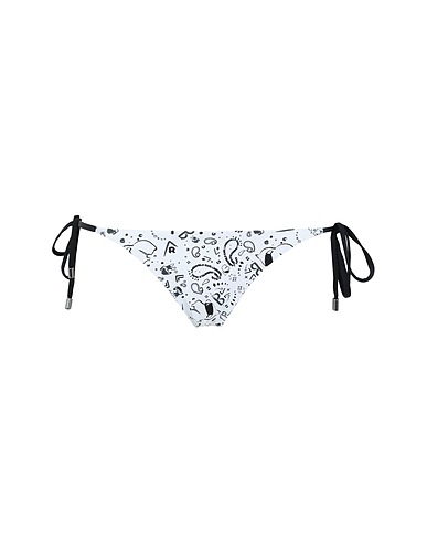 KARL LAGERFELD Bikini Weiß 82% Polyamid, 18% Elastan