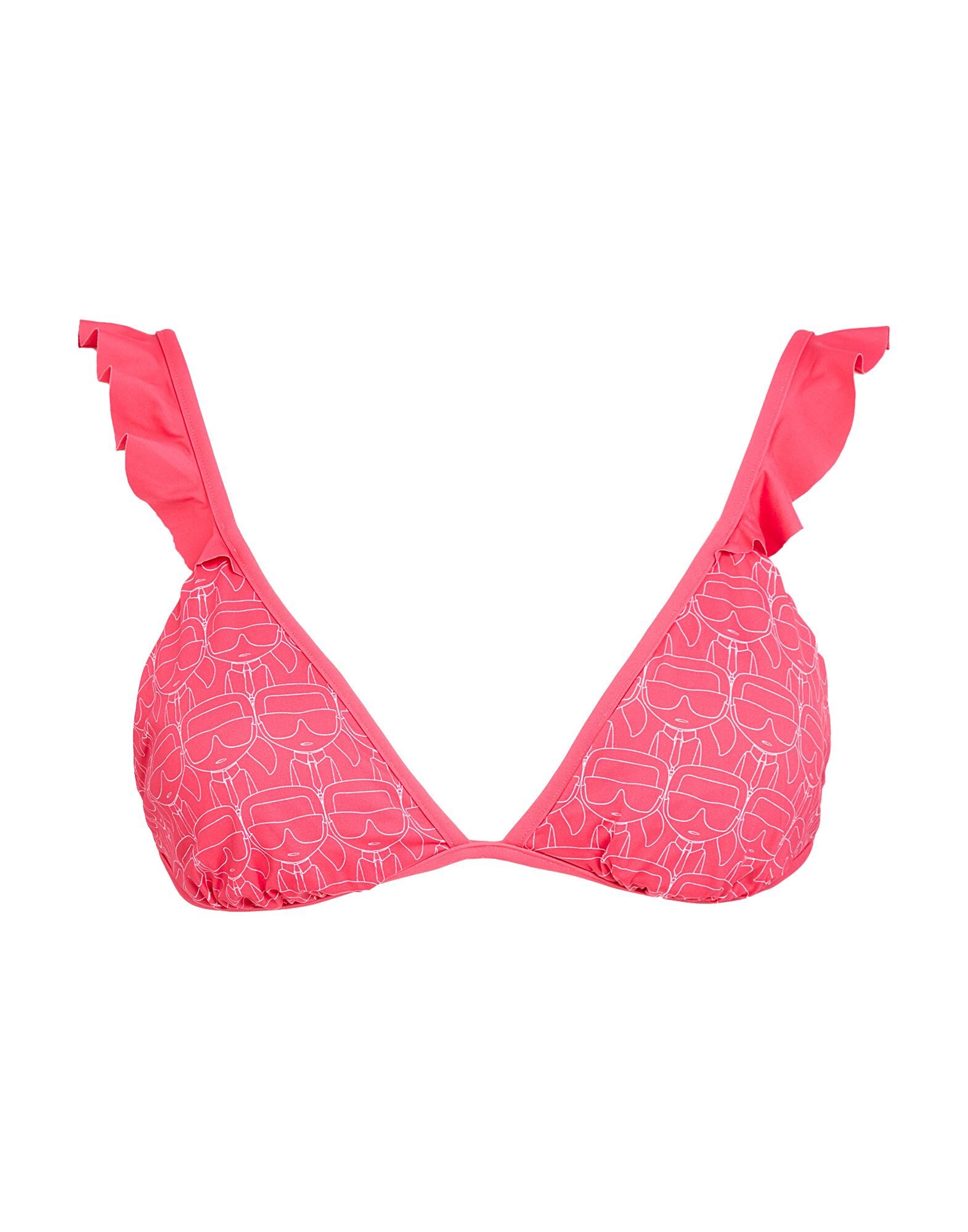 KARL LAGERFELD - Bikini tops