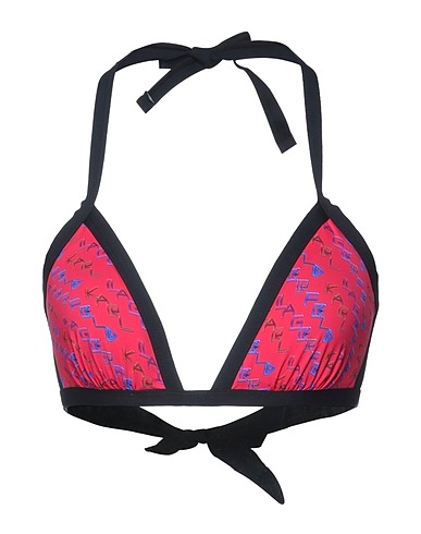 KARL LAGERFELD Bikini Fucsia 82% Poliammide, 18% Elastan