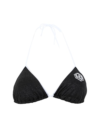 ICEBERG Bikini Nero 69% Poliammide, 19% Elastan, 12% Fibra di metallo