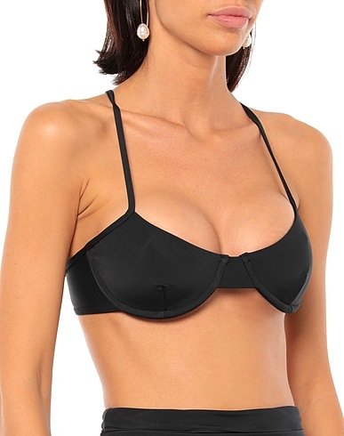MARA HOFFMAN Bikini Black 78% ECONYL®, 22% Elastane