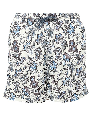 GIERRE MILANO Swim shorts White 100% Polyester