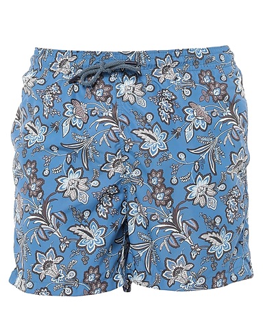 GIERRE MILANO Boxer mare Carta da zucchero 100% Poliestere