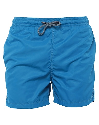 GIERRE MILANO Boxer mare Azzurro 100% Poliestere