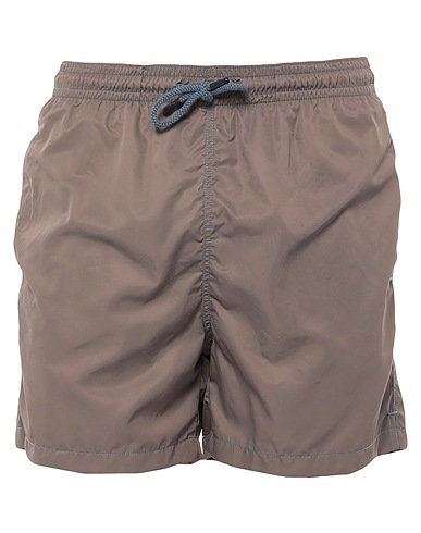 GIERRE MILANO Boxer mare Khaki 100% Poliestere