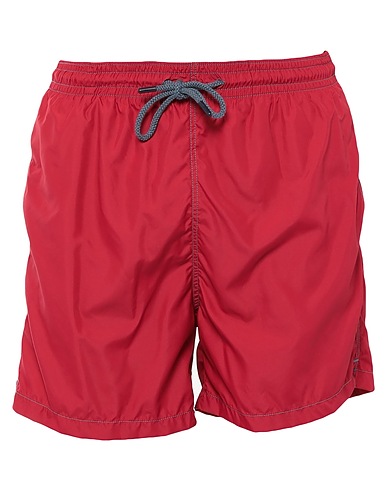 GIERRE MILANO Boxer mare Rosso 100% Poliestere