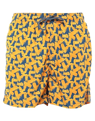 GIERRE MILANO Boxer mare Giallo 100% Poliestere