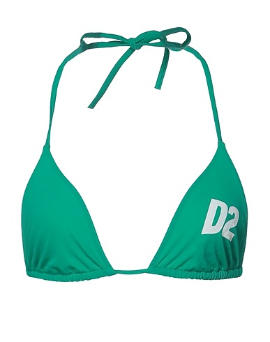 DSQUARED2 Bikini Verde 80% Poliammide, 20% Elastan
