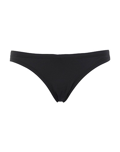 NIKE Bikini BIKINI BOTTOM
 Black 83% Recycled polyester, 17% Elastane