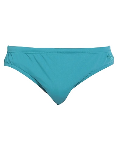 SPEEDO 水着（ビキニパンツ） パステルブルー ポリエステル 53% / PBT ポリブチレンテレフタレート 47%