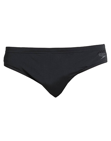 SPEEDO Swim briefs Black 53% Polyester, 47% PBT - Polybutylene terephthalate