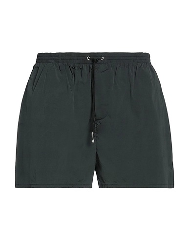 DSQUARED2 Boxer mare Nero 90% Poliammide, 10% Elastan