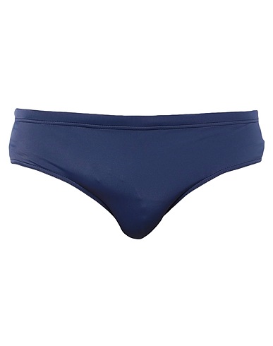 DSQUARED2 Slip mare Blu notte 80% Poliammide, 20% Elastan