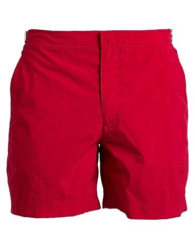 INCOTEX Swim shorts MARE Red 100% Polyamide