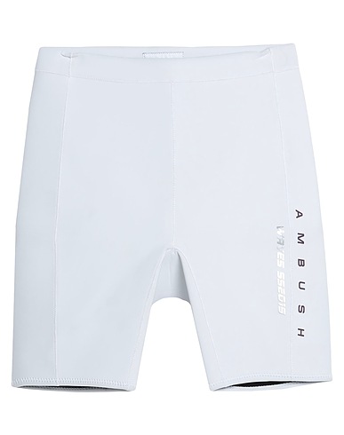 AMBUSH Costumi e beachwear Bianco 90% Nylon, 10% Poliuretano