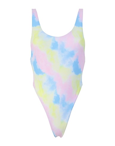 REINA OLGA Costume intero Rosa chiaro 78% Poliammide, 22% Elastan