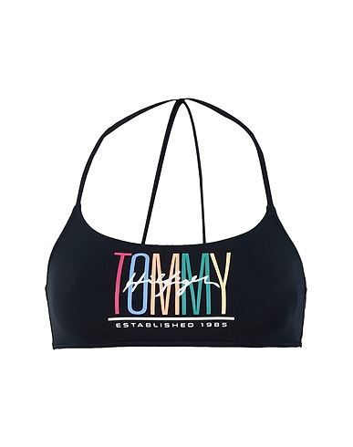 TOMMY HILFIGER Bikini BRALETTE
 Midnight blue 78% Polyamide, 22% Elastane