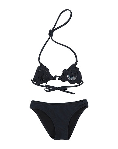 CHIARA FERRAGNI Bikini Nero 80% Poliammide, 20% Elastan