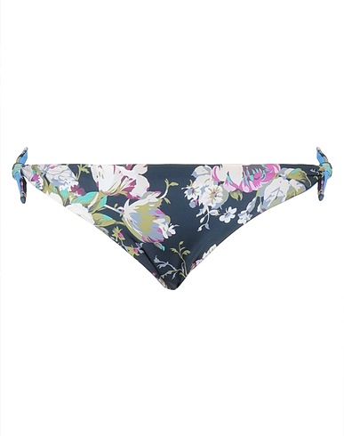 SEMICOUTURE Bikini Blu notte 82% Poliestere, 18% Elastan